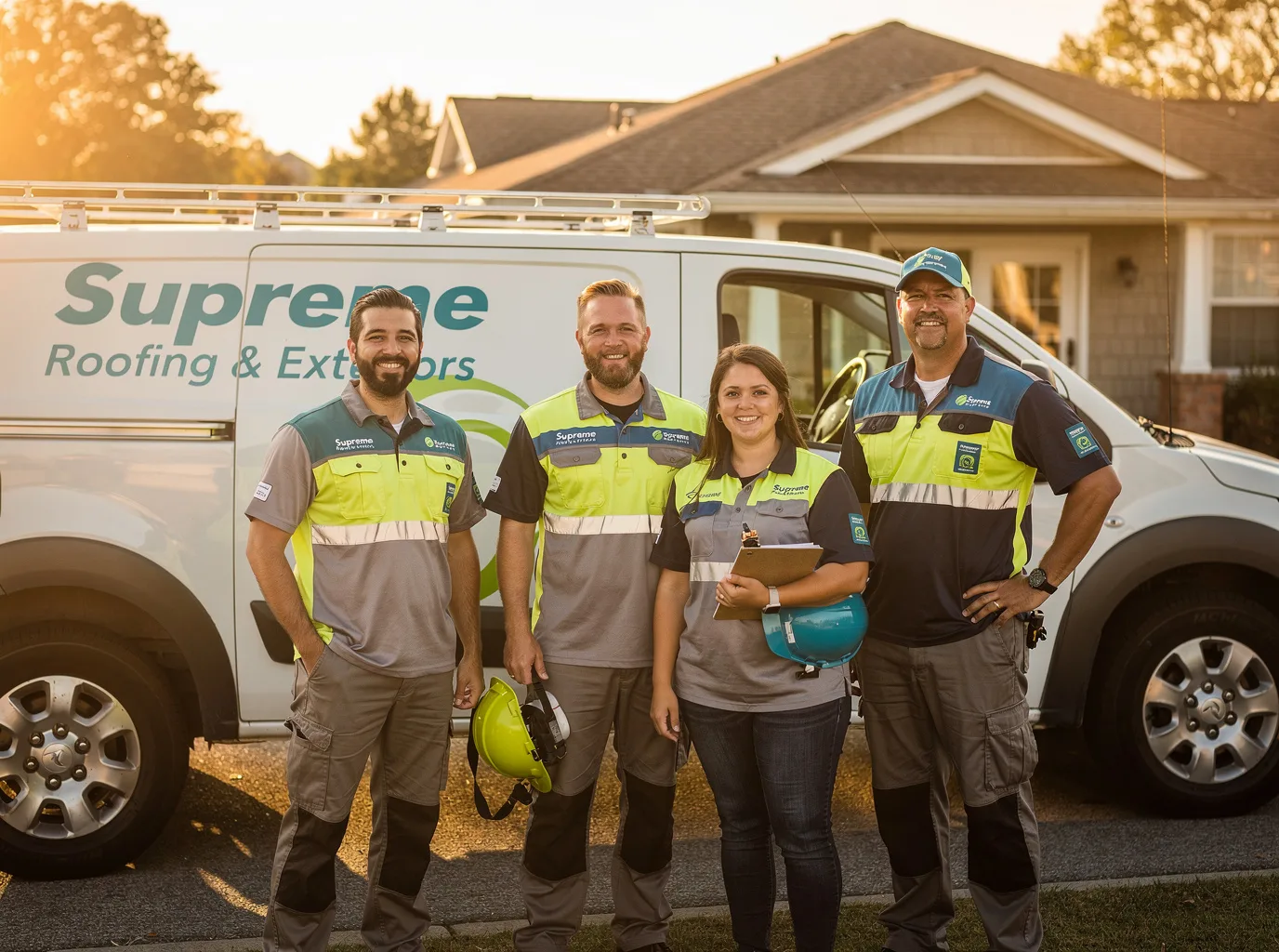 Roof Replacement company in Cleveland, WI
